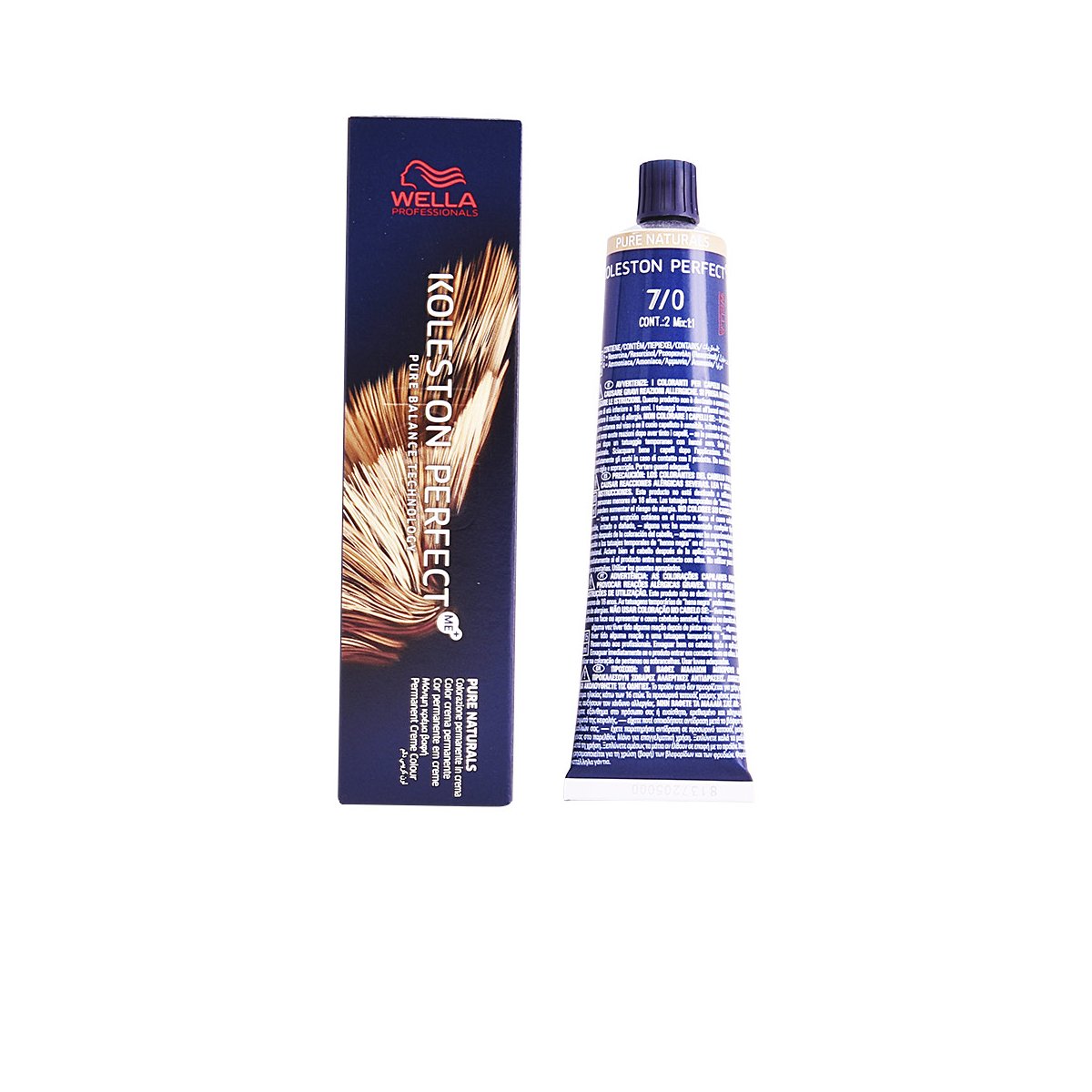 Koleston Perfect Me+ Pure Naturals 7/0 60 ml