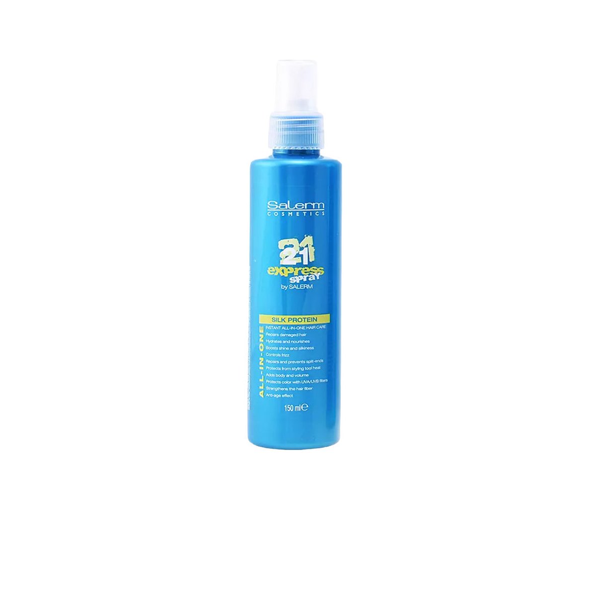 21 Express silk protein spray 150 ml