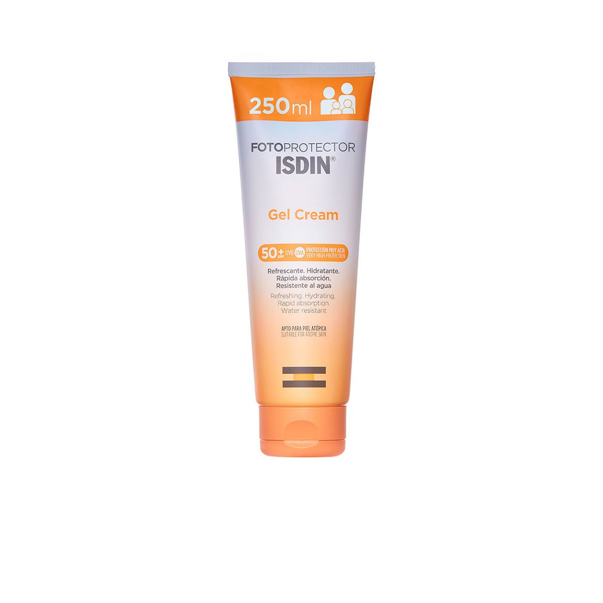 Fotoprotector gel cream Spf50