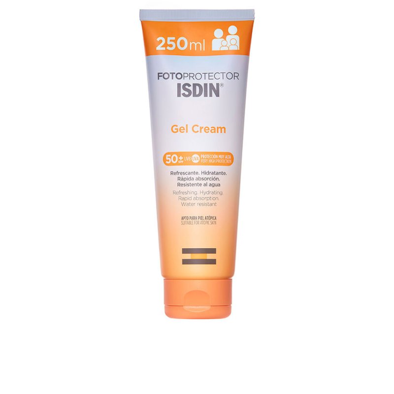 Fotoprotector gel cream Spf50