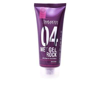 Wet Gel Rock extra-strong wet look styling gel 200 ml