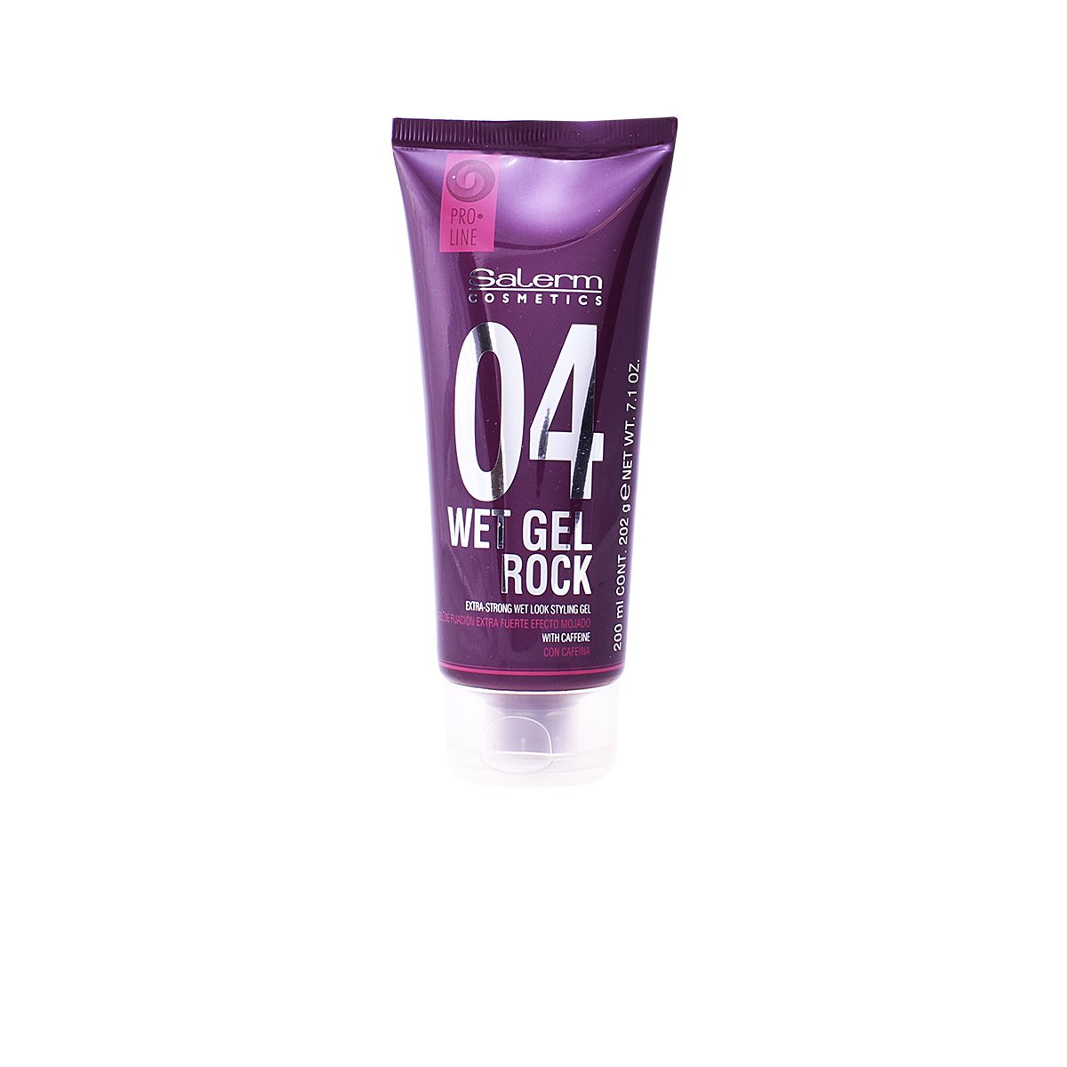 Wet Gel Rock extra-strong wet look styling gel 200 ml