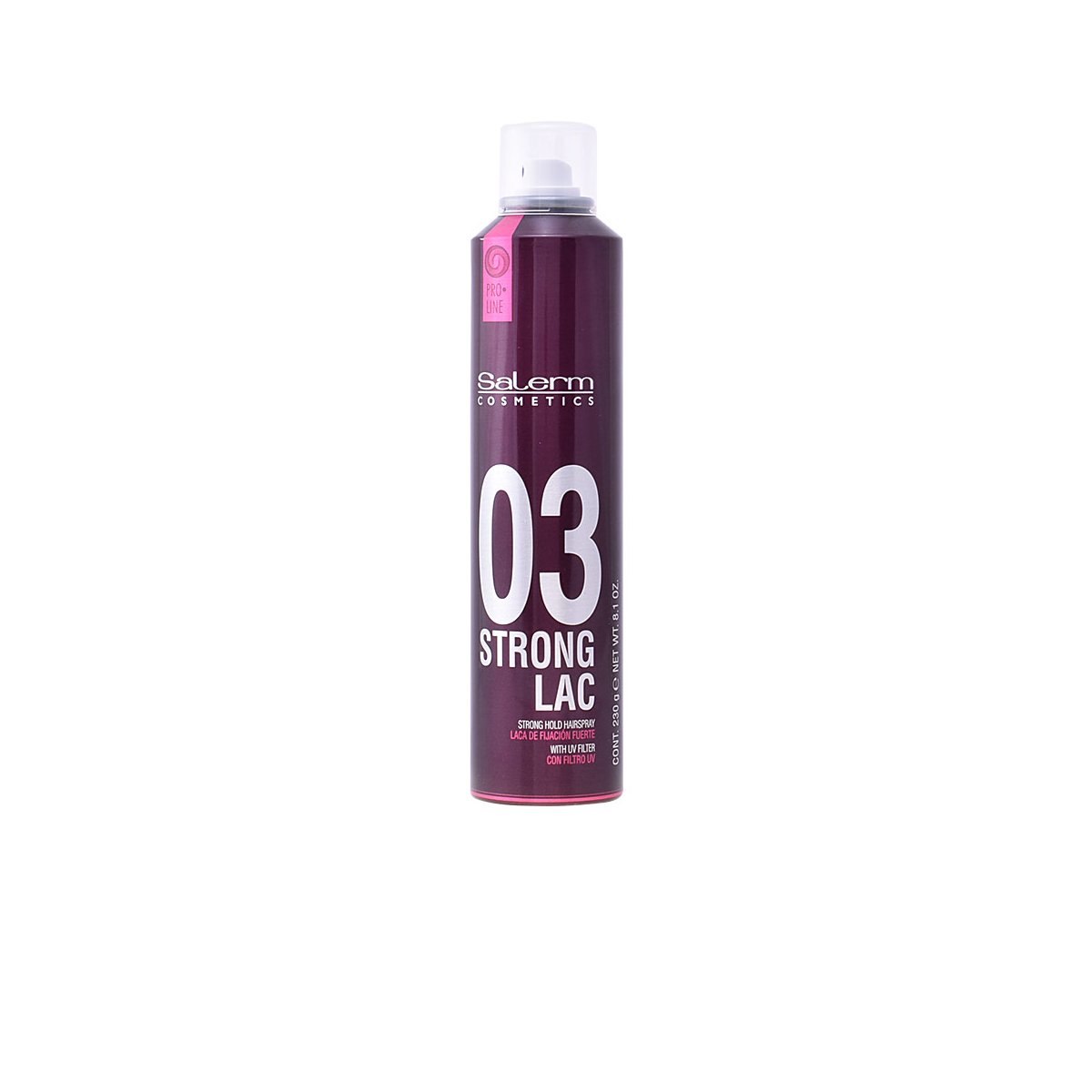 Strong Lac 03 strong hold spray 300 ml