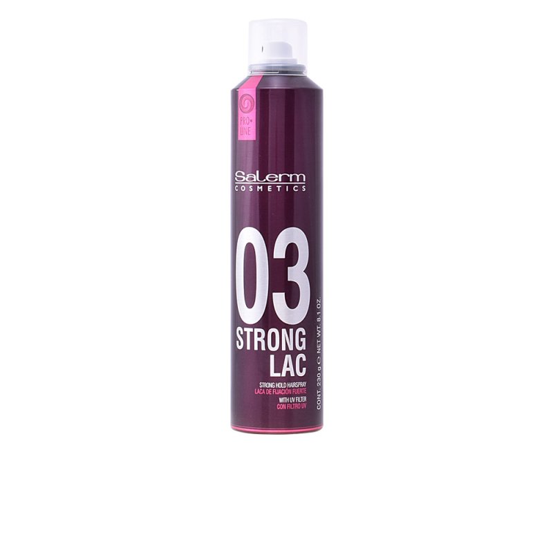 Strong Lac 03 strong hold spray 300 ml