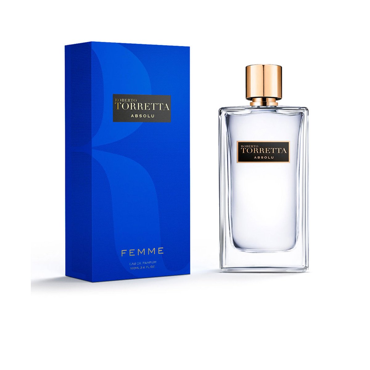 Absolu Roberto Torretta eau de parfum vaporizador 100 ml