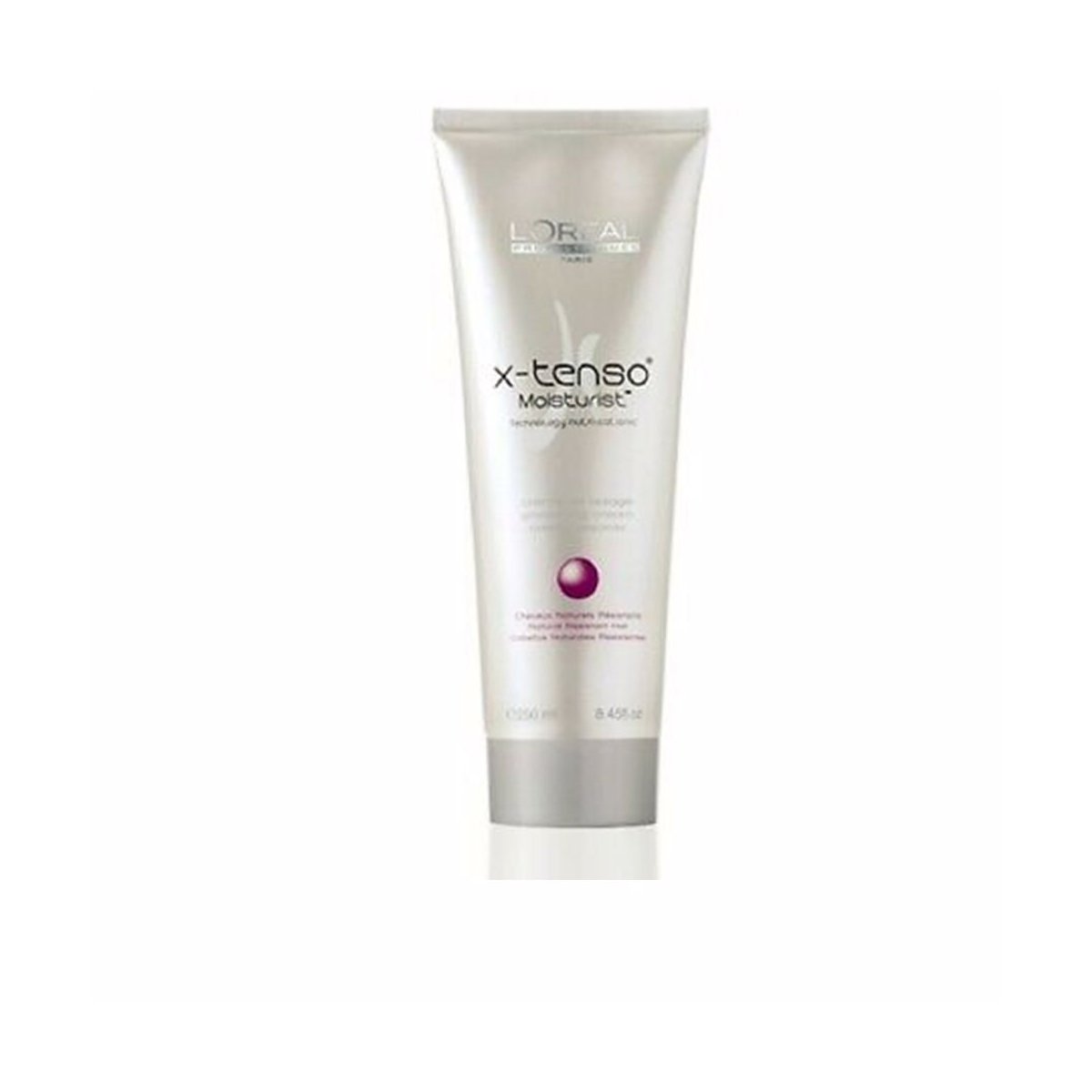 X-Tenso crema alisante cabellos naturales resistentes 250 ml
