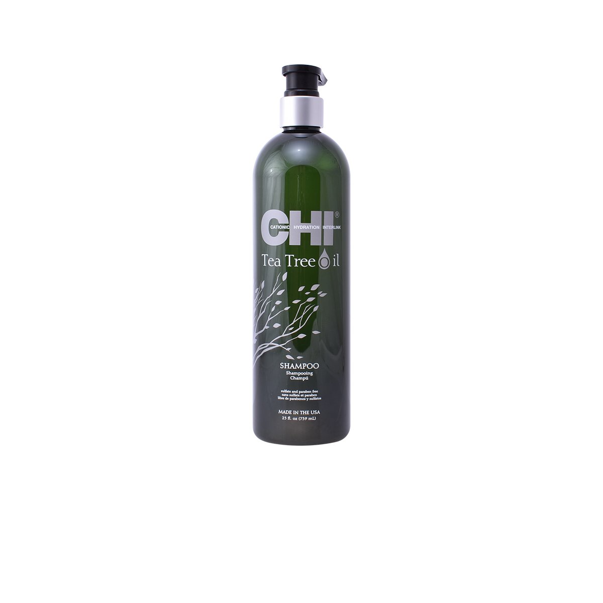 Chi Tea Tree Oil shampoo 739 ml