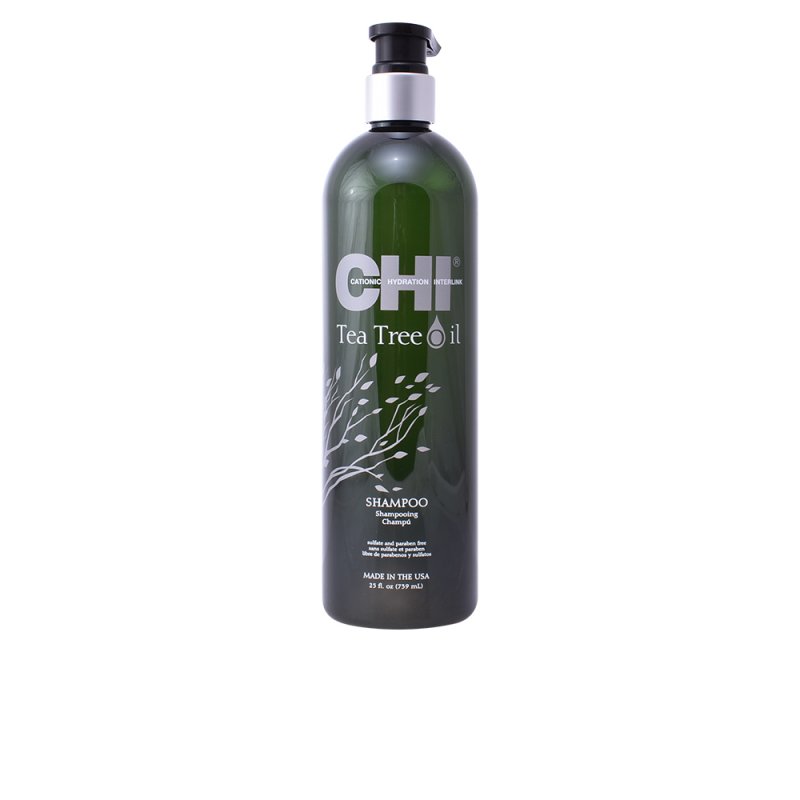 Chi Tea Tree Oil shampoo 739 ml