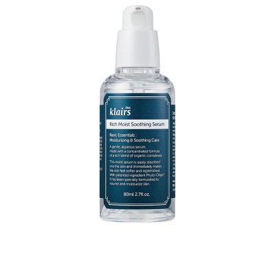 Rich Moist soothing serum 80 ml