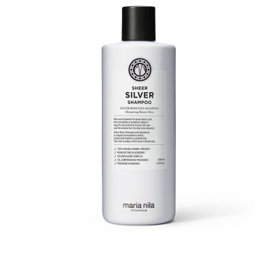 Sheer Silver champú