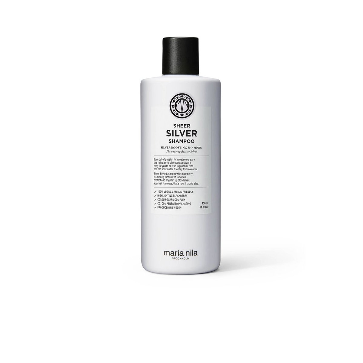 Sheer Silver champú