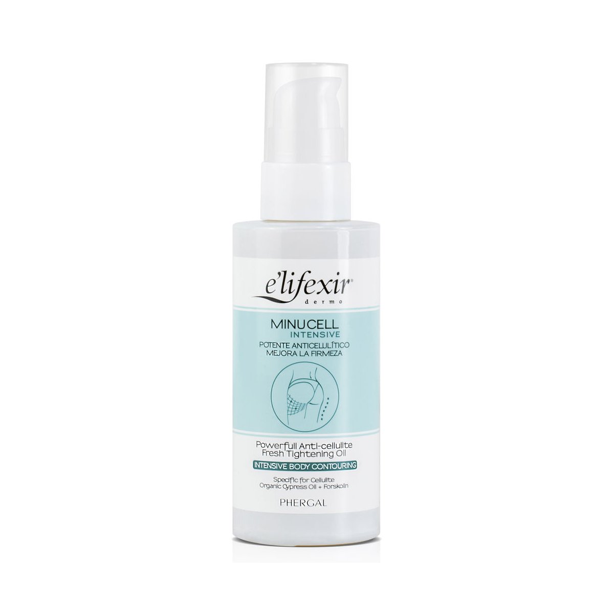 Minucell Intensive aceite anticelulítico 100 ml