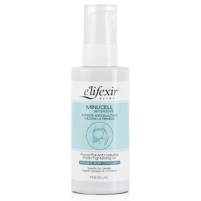 Minucell Intensive aceite anticelulítico 100 ml