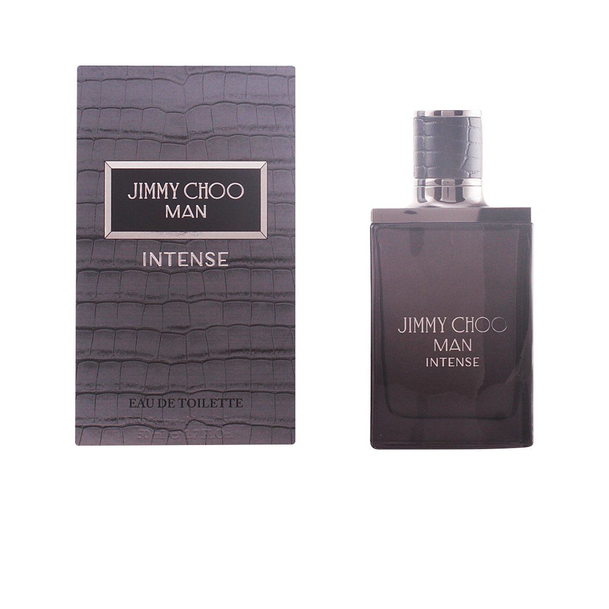 Jimmy Choo Man Intense eau de toilette vaporizador 50 ml
