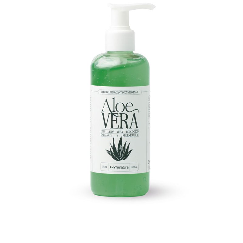 Phyto Nature aloe vera puro calmante regenerador 250 ml