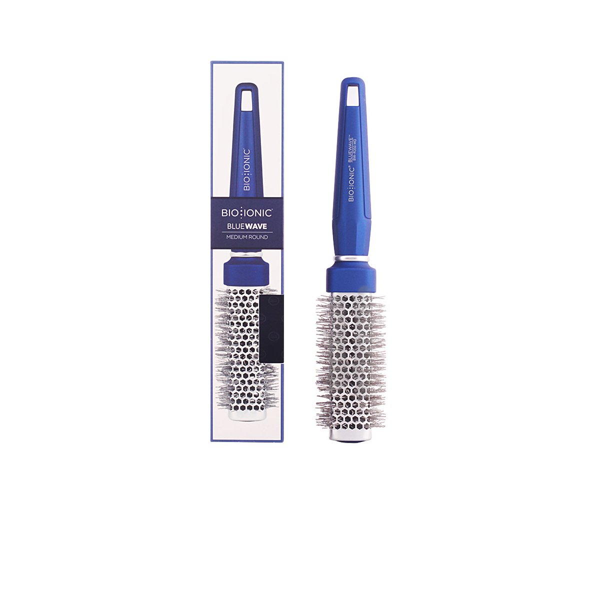Bluewave bio-Ionic conditioning Brush medium round 1 u