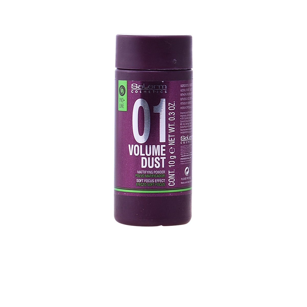 Volume Dust matifying powder 10 gr