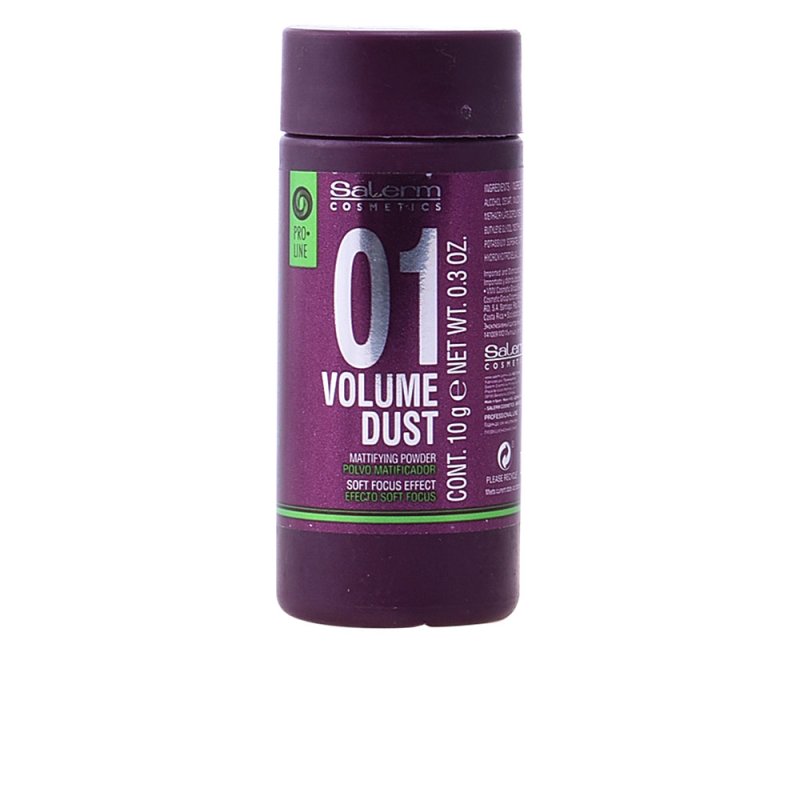 Volume Dust matifying powder 10 gr