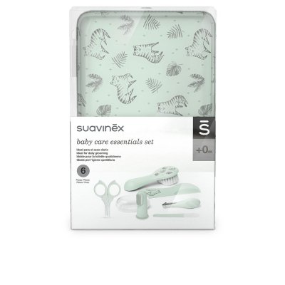 Baby Manicura verde Lote 7 pz