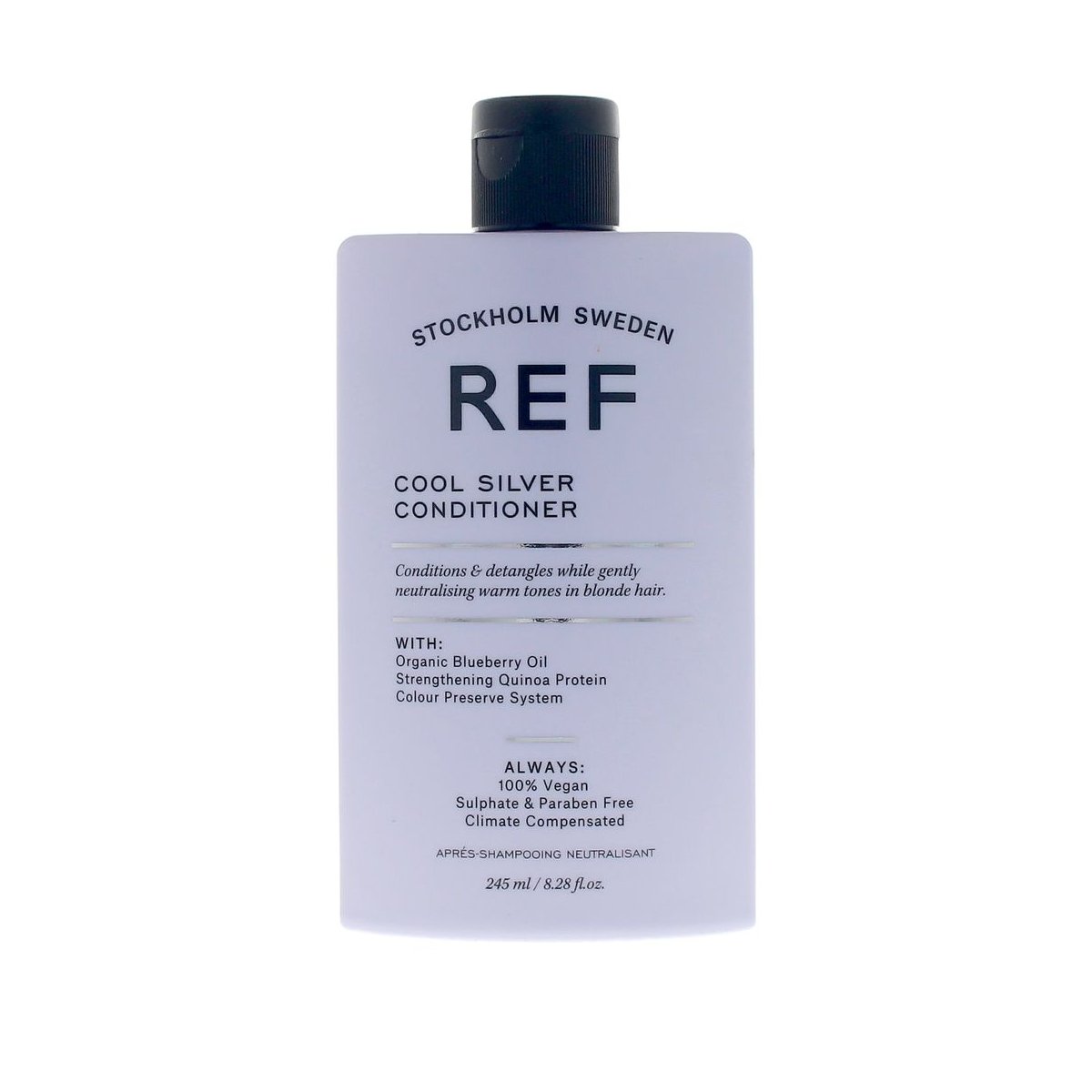 Cool Silver acondicionador 245 ml