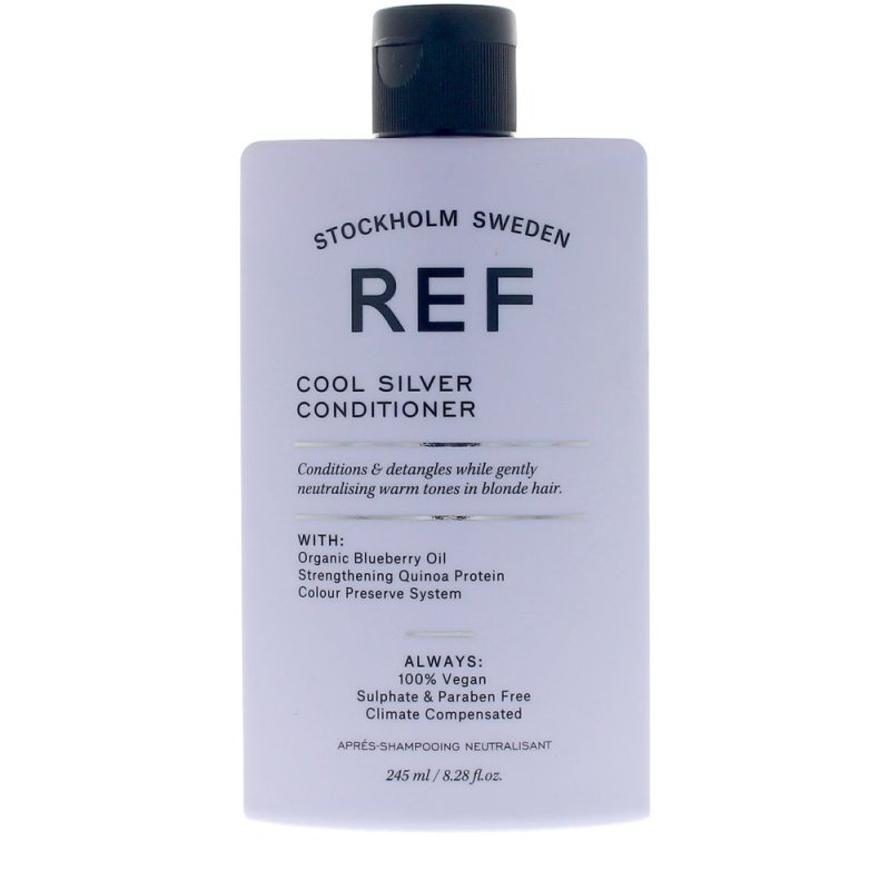 Cool Silver acondicionador 245 ml