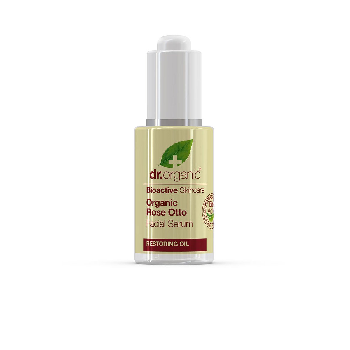 Rosa Damascena sérum facial 30 ml