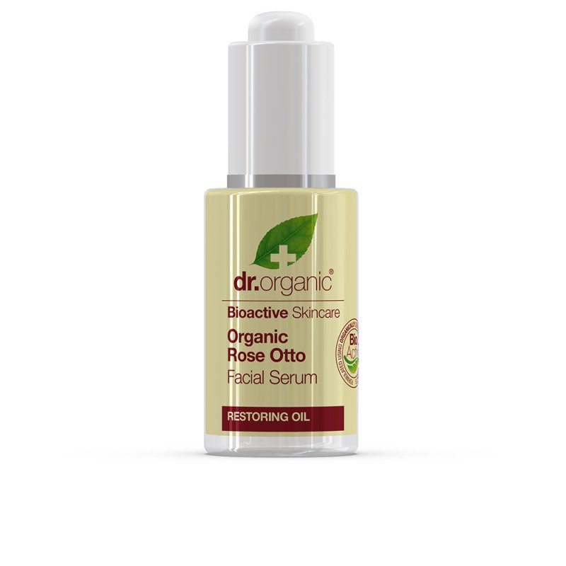 Rosa Damascena sérum facial 30 ml