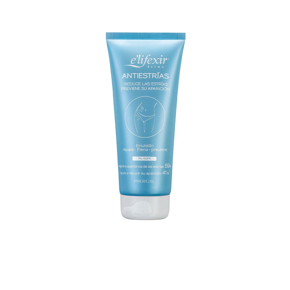 Antiestrías 200 ml