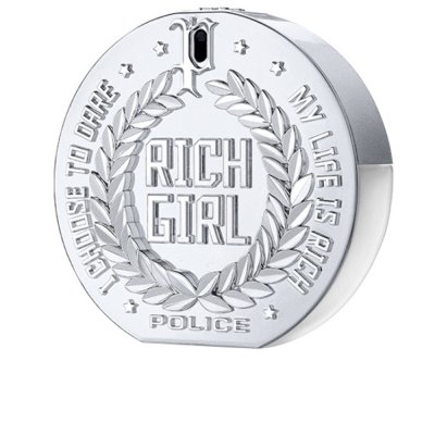 Rich Girl for Woman Platinum edt vapo 100 ml