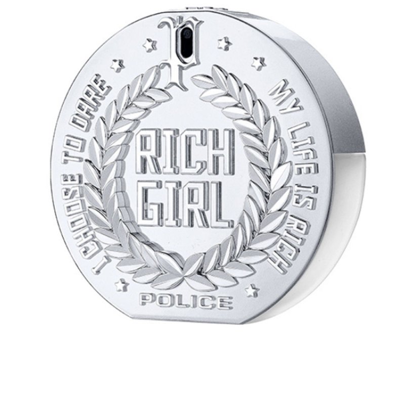 Rich Girl for Woman Platinum edt vapo 100 ml