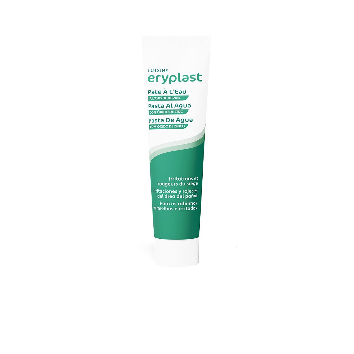 Eryplast pasta al agua 75 gr