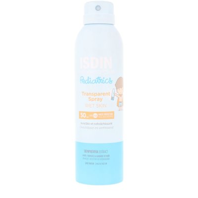 Fotoprotector Pediatrics wet skin Spf50+ 250 ml