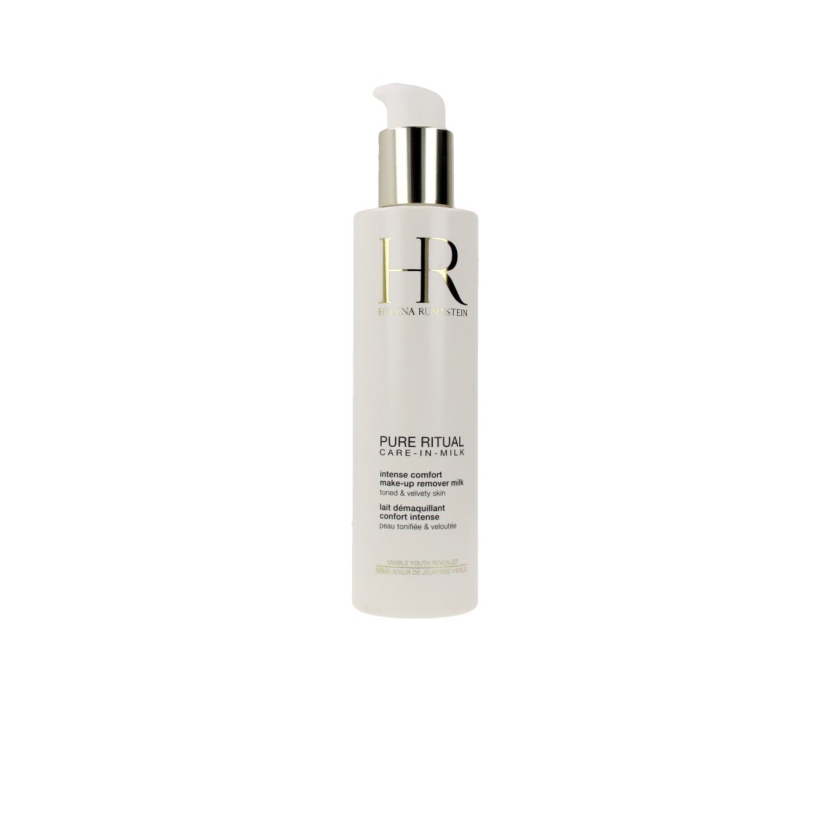 Pure Ritual intense comfort makeup remover milk 200 ml