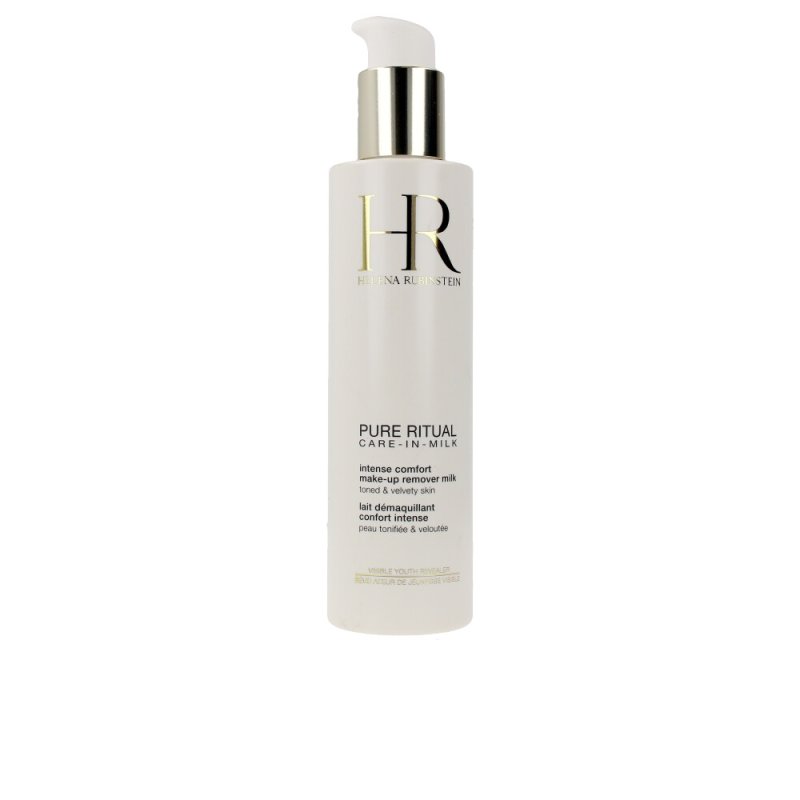 Pure Ritual intense comfort makeup remover milk 200 ml