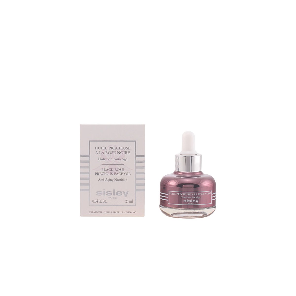 Huile Précieuse à la rose noire 25 ml