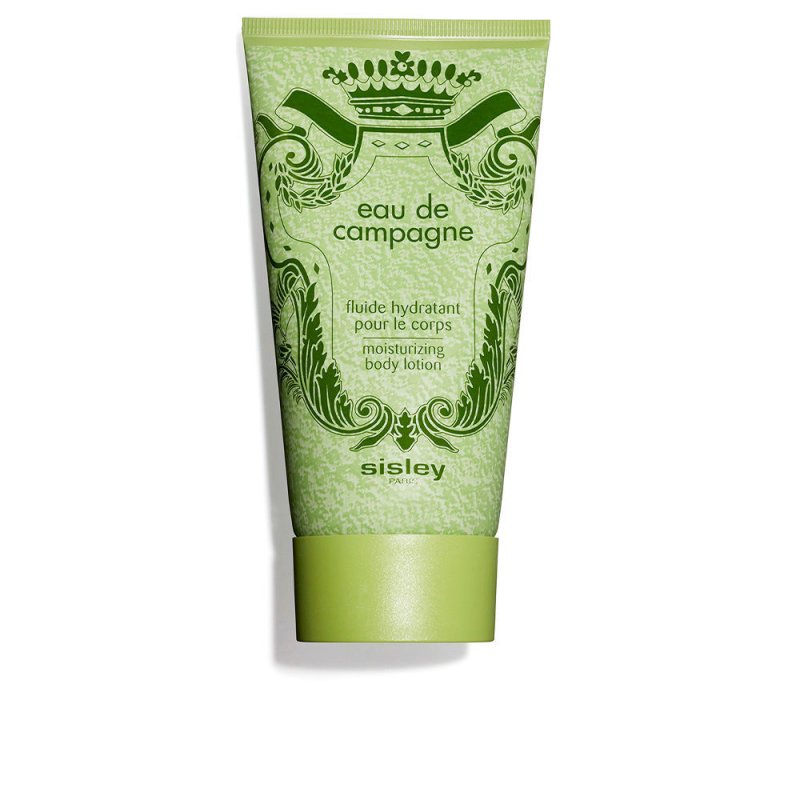Eau de Campagne fluide hydratant pour le corps 150 ml
