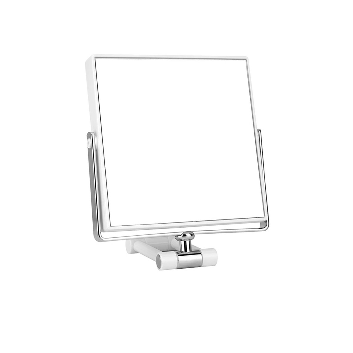 Espejo x7 giratorio y plegable 360º con pie 1 u