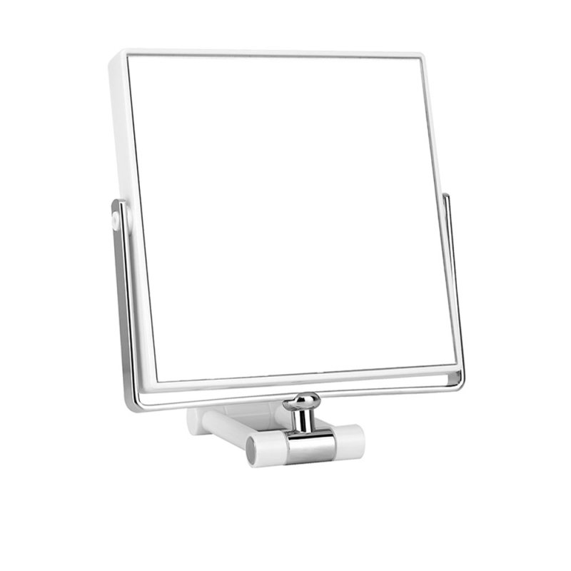 Espejo x7 giratorio y plegable 360º con pie 1 u