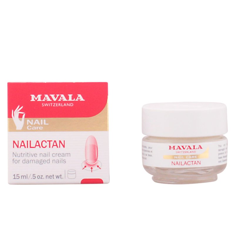 Nailactan crema nutritiva uñas 15 ml