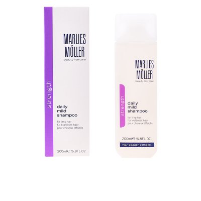 Strength daily mild shampoo 200 ml