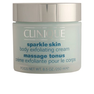 Sparkle Skin body exfoliating cream 250 ml