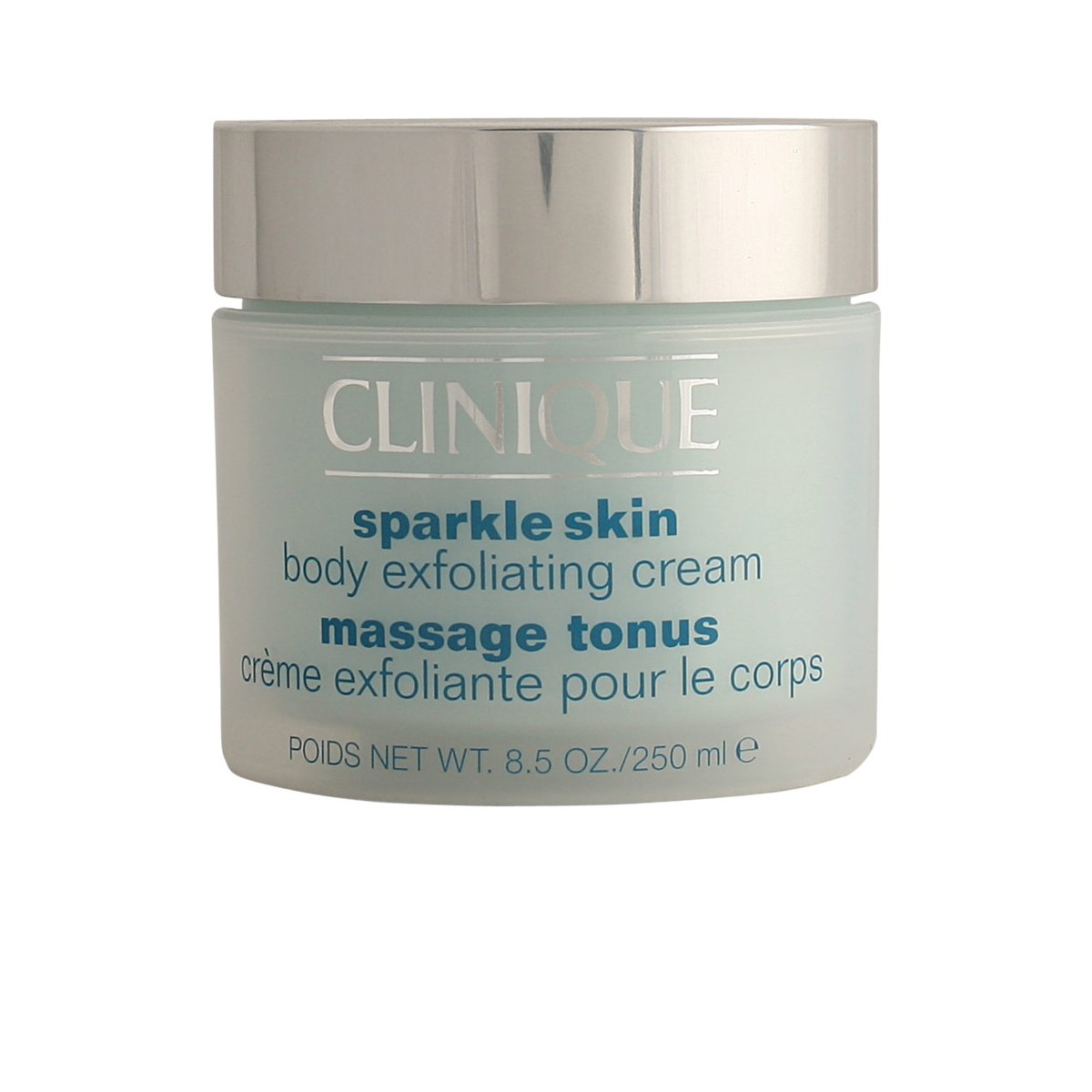 Sparkle Skin body exfoliating cream 250 ml