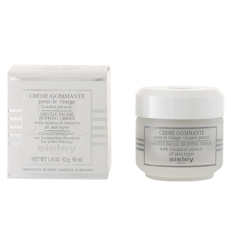 Crème Gommante pour le visage 50 ml