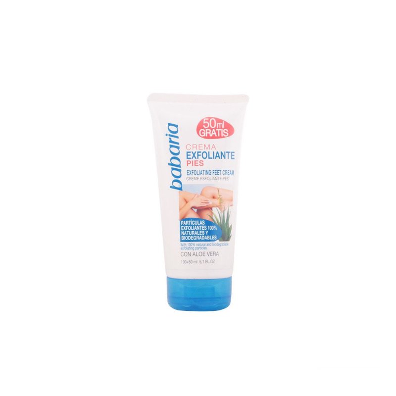 Para Pies crema exfoliante 150 ml