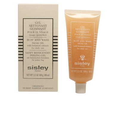 Gel Nettoyant Gommant pour le visage 100 ml