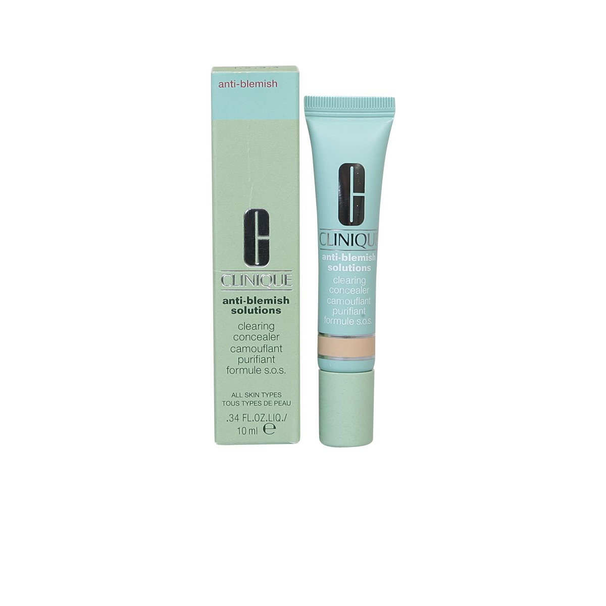 Anti-Blemish Solutions clearing concealer 01