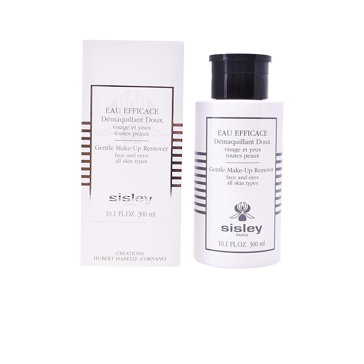 Eau Efficace gentle make-up remover face & eyes 300 ml