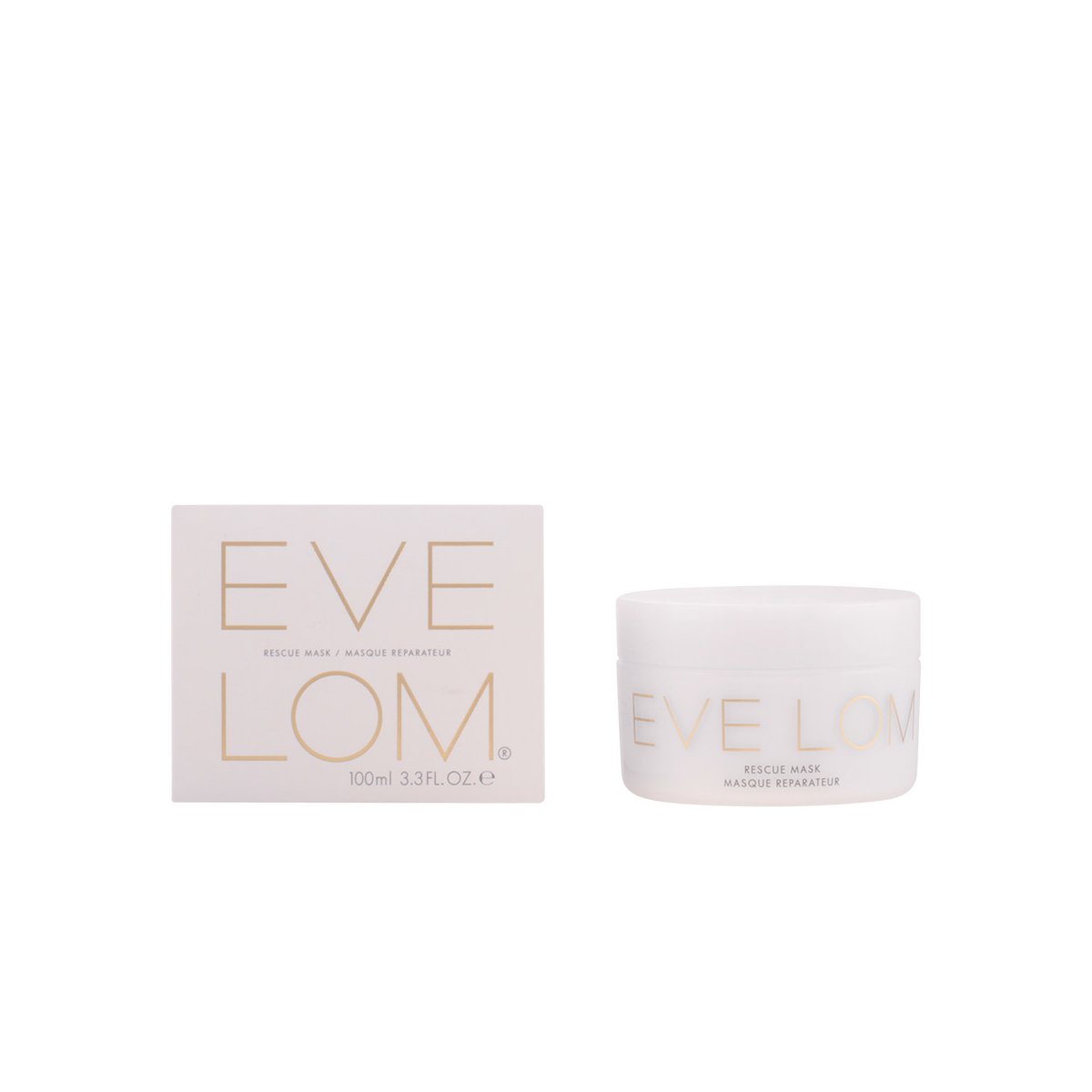 Rescue mascarilla 100 ml