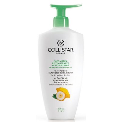 Aceite-Crema revitalizante elastizante 400 ml