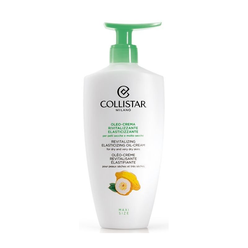 Aceite-Crema revitalizante elastizante 400 ml